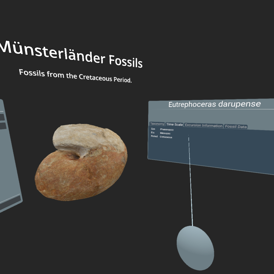 main menu