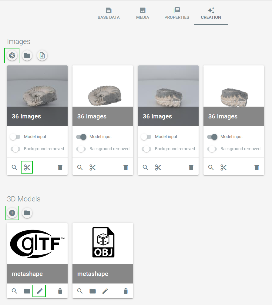 media creation overview