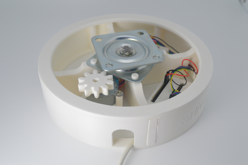 assemble top plate